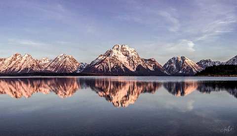 Here Are 11 Of The Most Beautiful Lakes In Wyoming, According To Our Readers