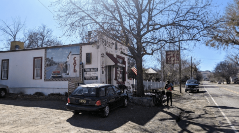 This Old-Time General Store Is Home To The Best Pie In New Mexico