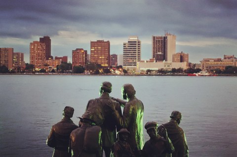 Underground Railroad Michigan