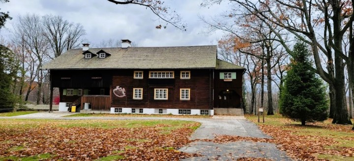 Waelderhaus in Wisconsin