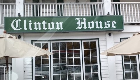 Open For More Than Two Centuries, Dining At The Clinton House In New Jersey Is Always A Timeless Experience