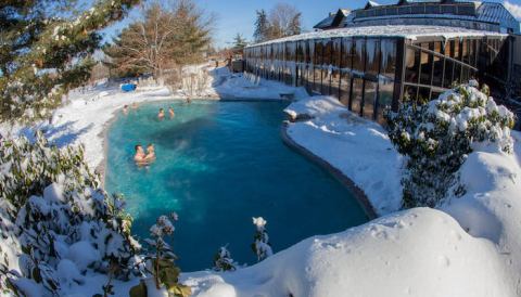 The New Jersey Resort Where You Can Go Ice Skating, Roast Marshmallows, And More This Winter