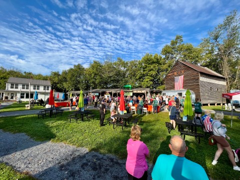 This Nonprofit General Store Is Home To The Best Bakery In West Virginia