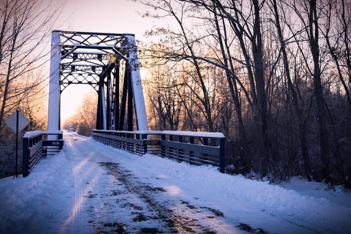 Coldest Year 1934 Michigan