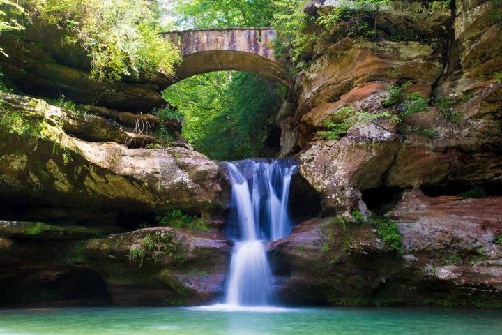 Hocking Hills Spa Resort