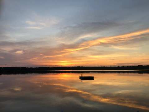 Here Are 10 Of The Most Beautiful Lakes In Rhode Island, According To Our Readers