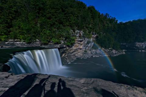 This Kentucky State Park Is Home To One Of The Rarest Natural Phenonemons In The World, And You Have To See It