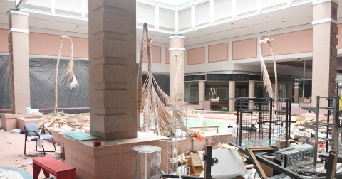 Shopping Malls May Be Staples Of Society, But These Abandoned Ones Are Terrifying