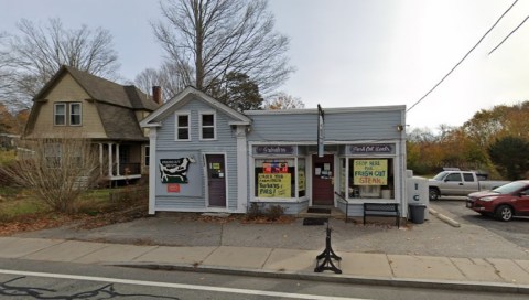 This Old-Time General Store Is Home To The Best Baked Goods In Rhode Island