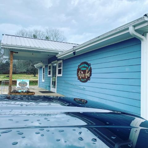 This Old-Time General Store Is Home To The Best Bakery In Tennessee