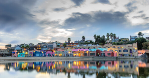 The Unassuming Town Of Capitola, California Is One Of America's Best Hidden Gems For A Weekend Getaway