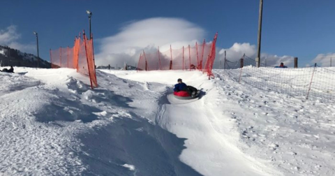 The Snow Tubing Park In Utah That Will Make Your Winter Unforgettable