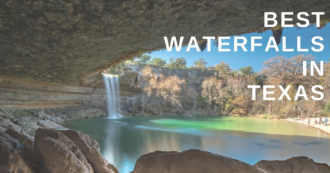 Best Waterfalls In Texas: Tallest Falls, Waterfall Hikes, Swimming Holes, And Hidden Gems For Your Bucket List