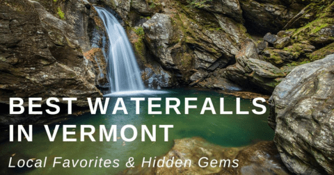 18 Best Waterfalls In Vermont – Local Favorites & Hidden Gems