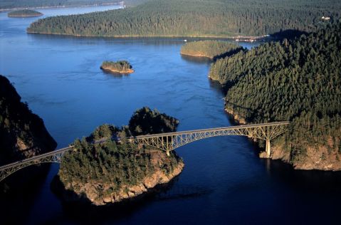 The Most Unique Campground In Washington That’s Pure Magic