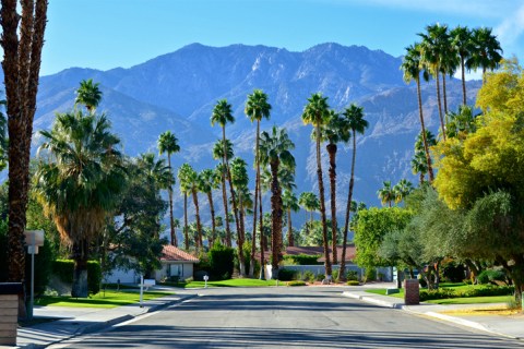 The Southern California Town That Comes Alive During The Winter Season