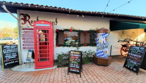 This Old-Time General Store Is Home To The Best German Bakery In Southern California