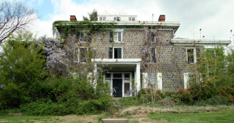 9 Abandoned Places in Delaware That Nature is Reclaiming