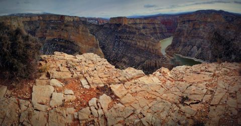 One Of The Longest Canyons In The U.S. Is Here In Wyoming And It’s An Unforgettable Adventure