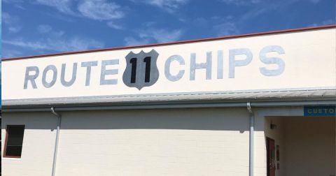 A Trip To The Route 11 Potato Chip Factory In Virginia Will Make You Feel Like A Kid Again