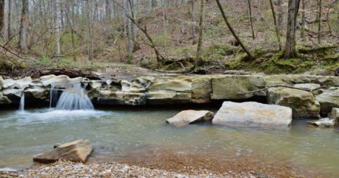 The Ultimate Bucket List For Anyone In Louisiana Who Loves Waterfall Hikes