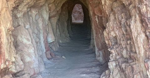 The Creepiest Hike In Arizona Takes You Through The Ruins Of An Abandoned Mine