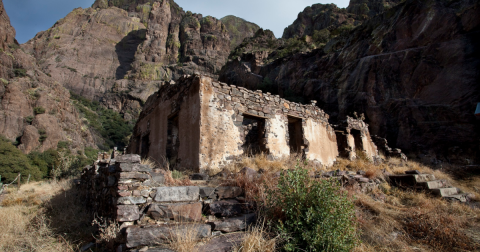 We Dare You To Take This Road Trip To New Mexico’s Most Abandoned Places