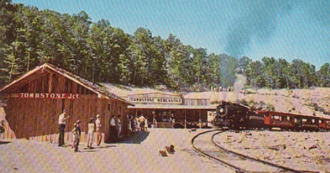 Explore An Abandoned Ghost Town Near Cumberland Falls In Kentucky