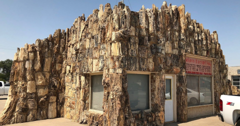 The Oldest Gas Station In America Is Right Here In Colorado And It's Amazing