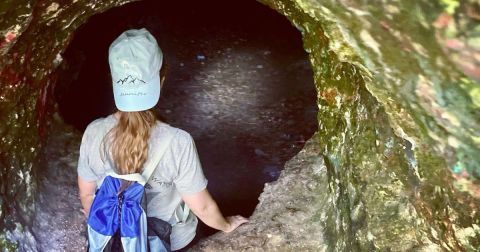 This Secluded And Abandoned Chalk Mine In Mississippi Is So Worthy Of An Adventure