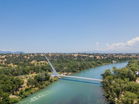 Few People Know The Iconic Bridge In Northern California Was Actually Designed By A Famous Spanish Architect