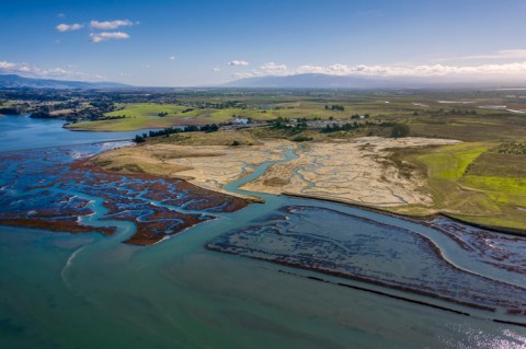 Paddling Through This Hidden Ecological Treasure Is A Magical Northern California Adventure That Will Light Up Your Soul