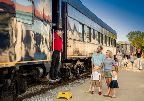 See, Touch, Hear, And Explore All Things Trains At This Only-In-Kentucky Museum