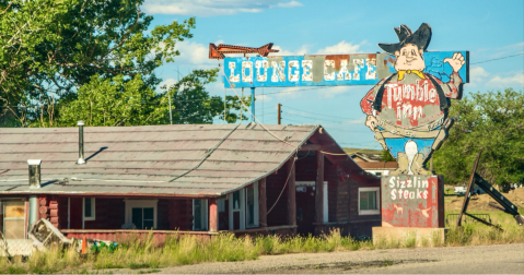 15 Abandoned Places In Wyoming That Nature Is Reclaiming