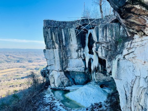 Explore The Best Of Lookout Mountain On This Scenic Day Trip That Spans Two States: Georgia And Tennessee