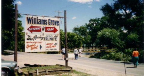 Everyone In Pennsylvania Should See What’s Inside The Gates Of This Abandoned Amusement Park