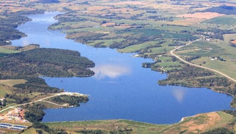 You'd Never Know One Of The Most Incredible Natural Wonders In Iowa Is Hiding In This Tiny Park