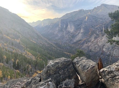 There's A Canyon In Montana That Looks Just Like The Grand Canyon, But Some People Don't Know It Exists