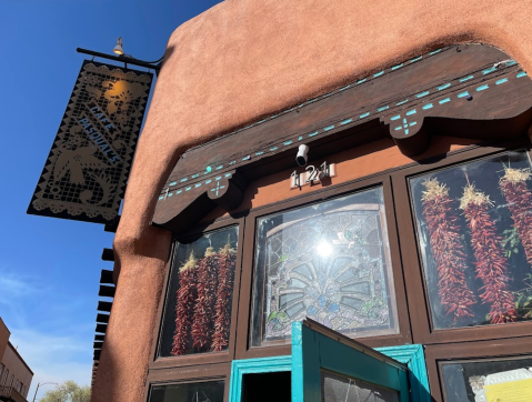 This Tiny Restaurant In New Mexico Always Has A Line Out The Door, And There's A Reason Why