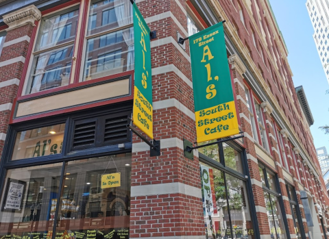 Bay Staters Just Can't Get Enough Of The Hulking Sandwiches From This East Coast-Style Sub Shop