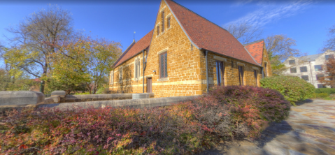 One Of The Oldest Churches In Kansas Dates Back To The 1800s And Has A Fascinating History