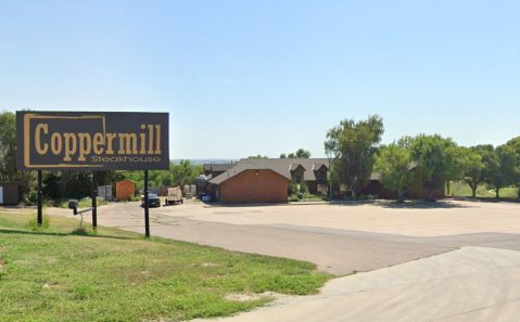 Opened In The Early '80s, Coppermill Steakhouse Is A Longtime Icon In Small-Town McCook, Nebraska