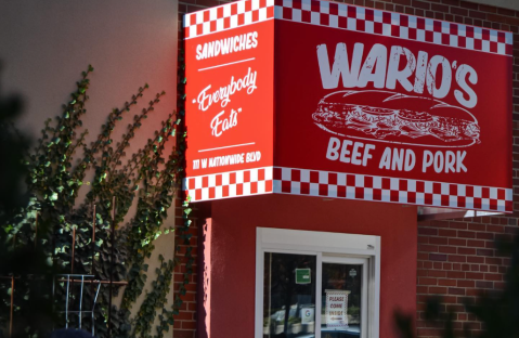 Ohioans Just Can't Get Enough Of The Hulking Sandwiches From This East Coast Style Sandwich Shop In Columbus