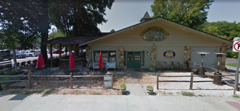 This Old-Time General Store Is Home To The One Of The Best Bakeries In Georgia