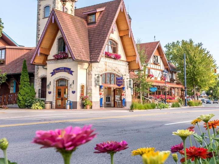 Gnome Hunt Frankenmuth Michigan