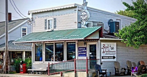 This Family Restaurant In Ohio Is Worth A Trip To The Country