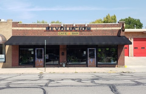 The One Mexican Restaurant In Indiana With Surprisingly Delicious Burgers