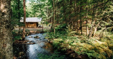 Remote & Secluded Camping in New Hampshire: 10 Off-Grid Campgrounds