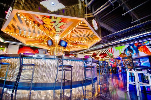 This One Of A Kind Arcade Bar In Arizona Is Your Inner Child's Dream Come True