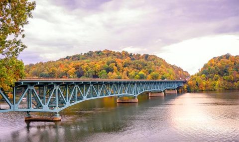 Here Are 11 Of The Most Beautiful Lakes In West Virginia, According To Our Readers